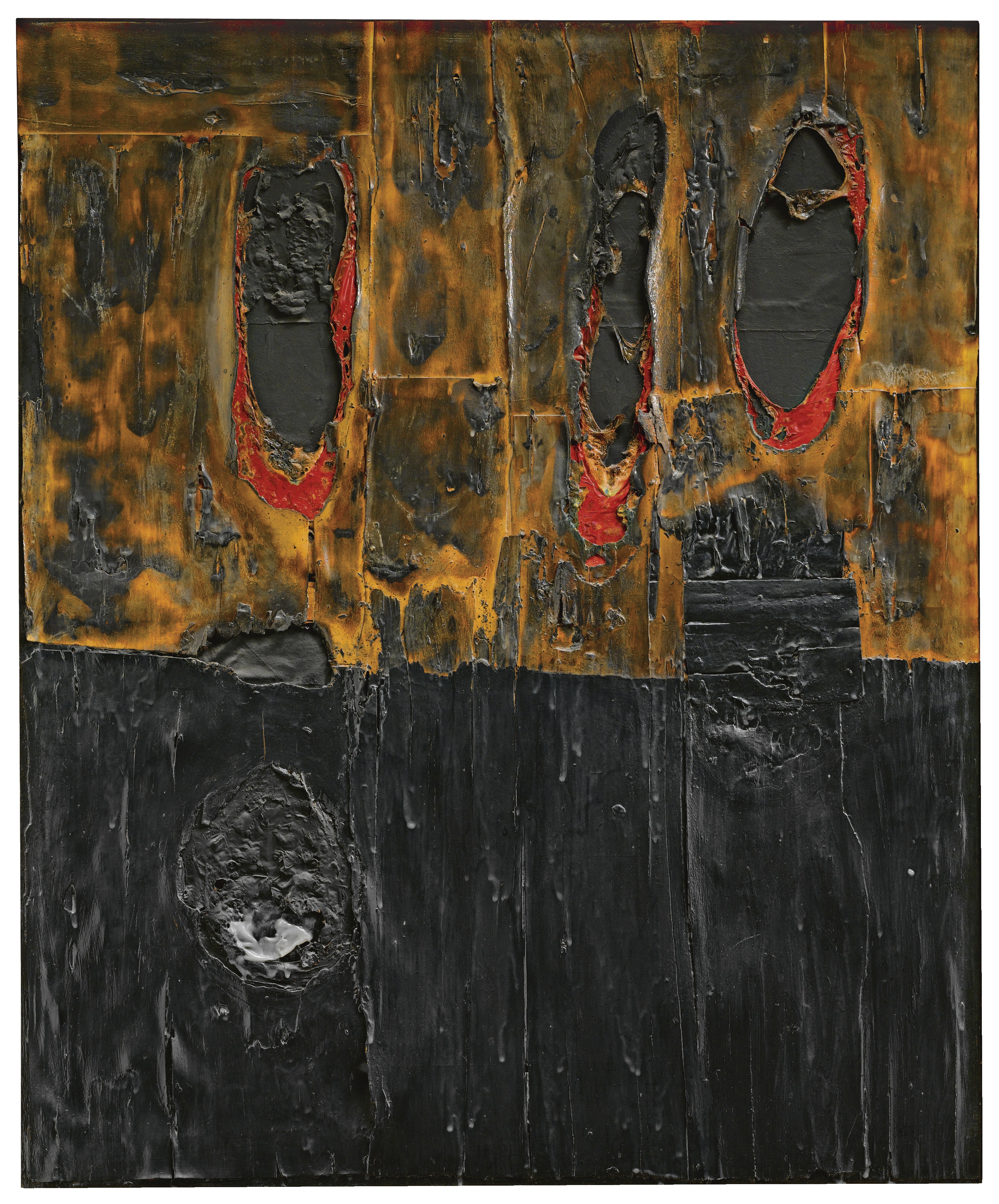 Alberto Burri Drawings 92 Alberto Burri Ideas Alberto Burri Art