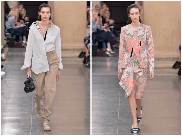 イタリア製】CHRISTOPHER KANE スウェット 顔 白 S メンズ