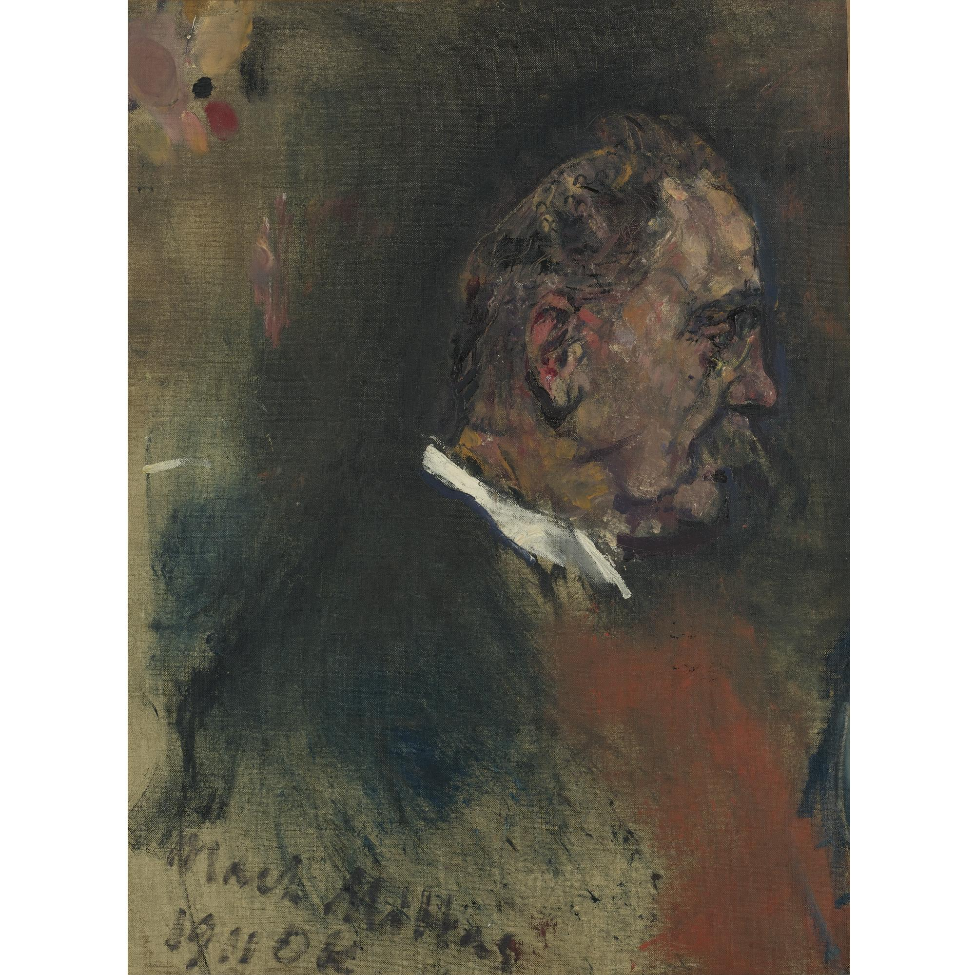 Oskar Kokoschka | Art for Sale, Results & Biography | Sotheby's