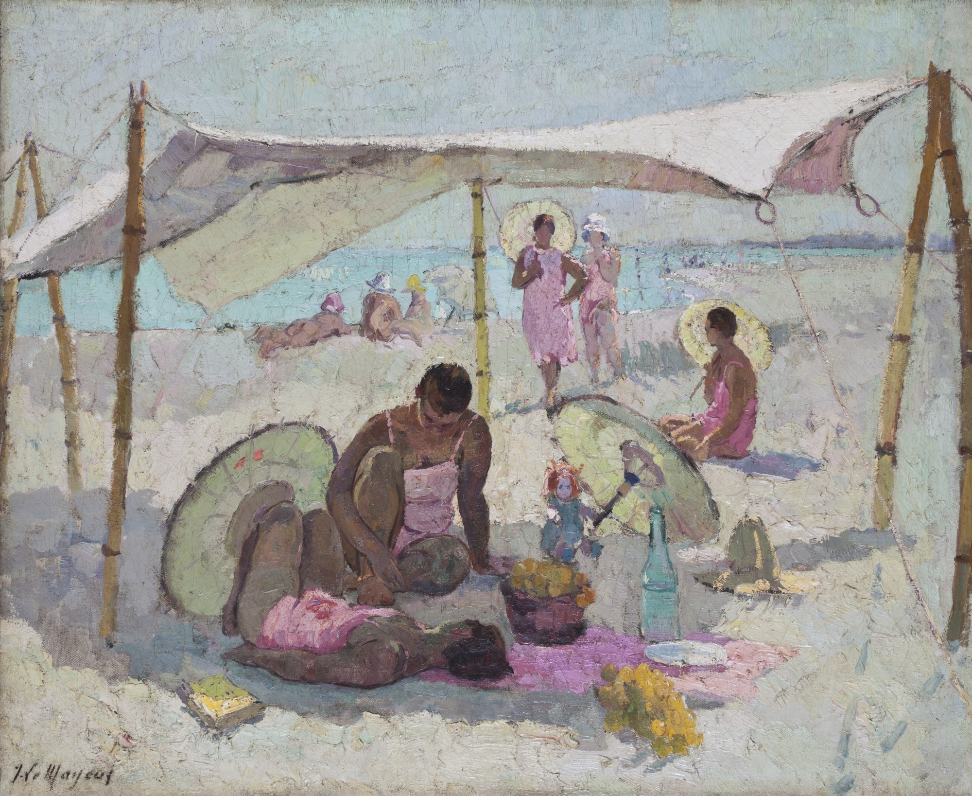 Adrien-Jean Le Mayeur de Merprès | Art for Sale, Results