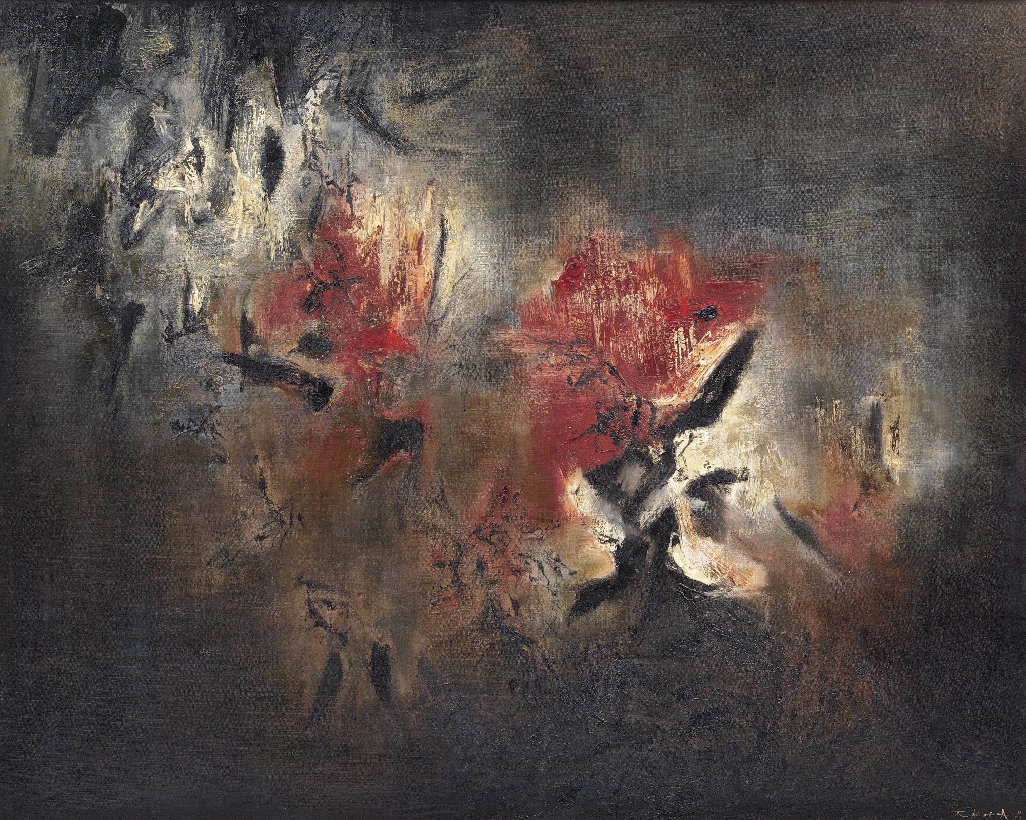 Zao Wou-Ki | Art for Sale, Results & Biography | Sotheby's
