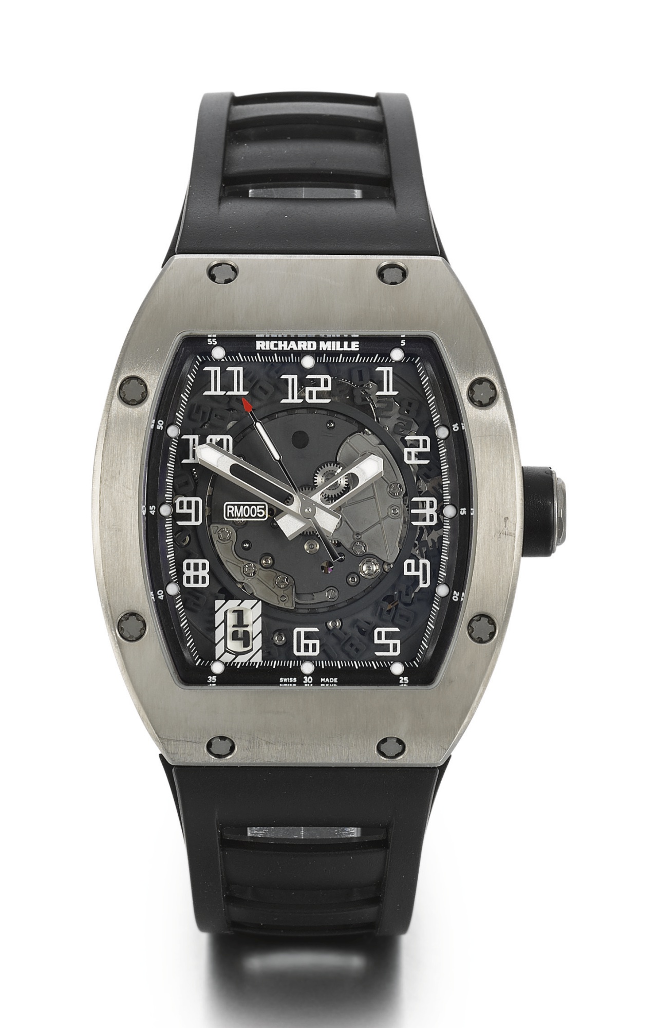 Sell Your Richard Mille Watch with 