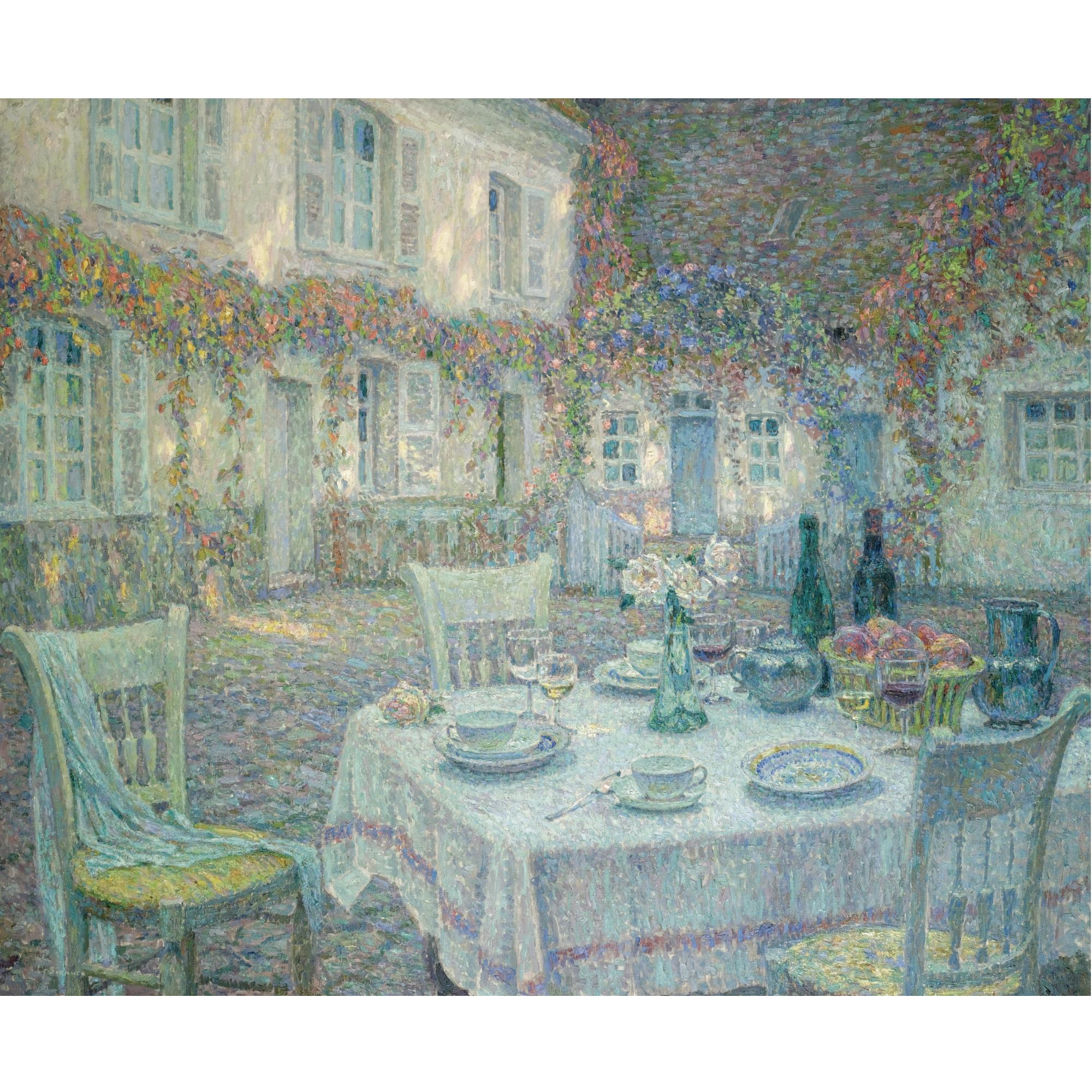 Henri Le Sidaner | Art for Sale, Results & Biography | Sotheby's