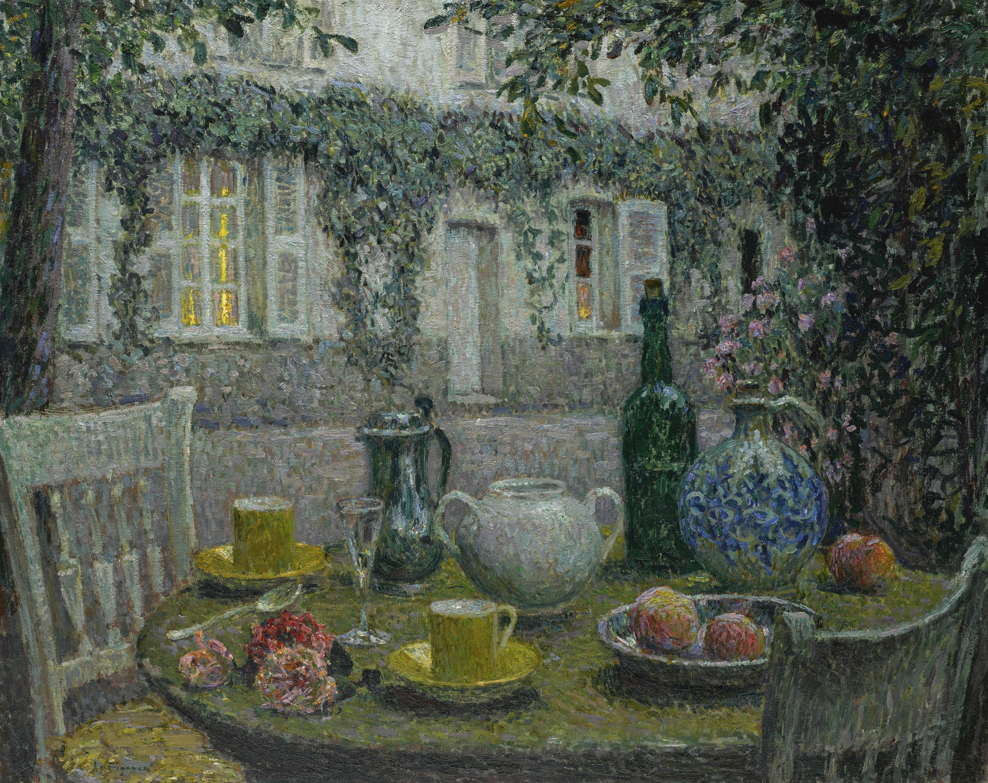 Henri Le Sidaner | Art for Sale, Results & Biography | Sotheby's