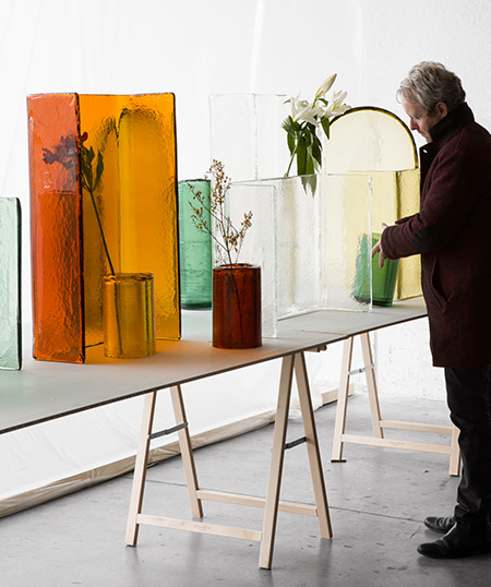 Ronan and Erwan Bouroullec Works ブルレック Ronan and Erwan Bouroullec Works ブルレック 2012 Ronan