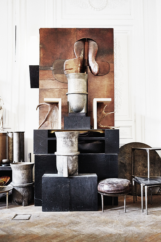 ★ リック・オウエンス 写真集 「RICK OWENS FURNITURE」 ★ furnitures