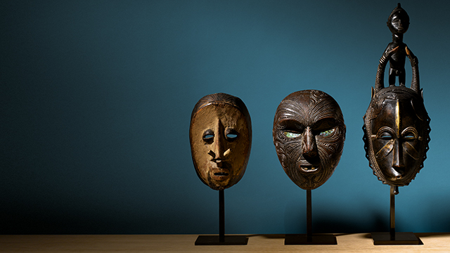 Face to Face: African and Oceanic Masterpieces | African & Oceanic