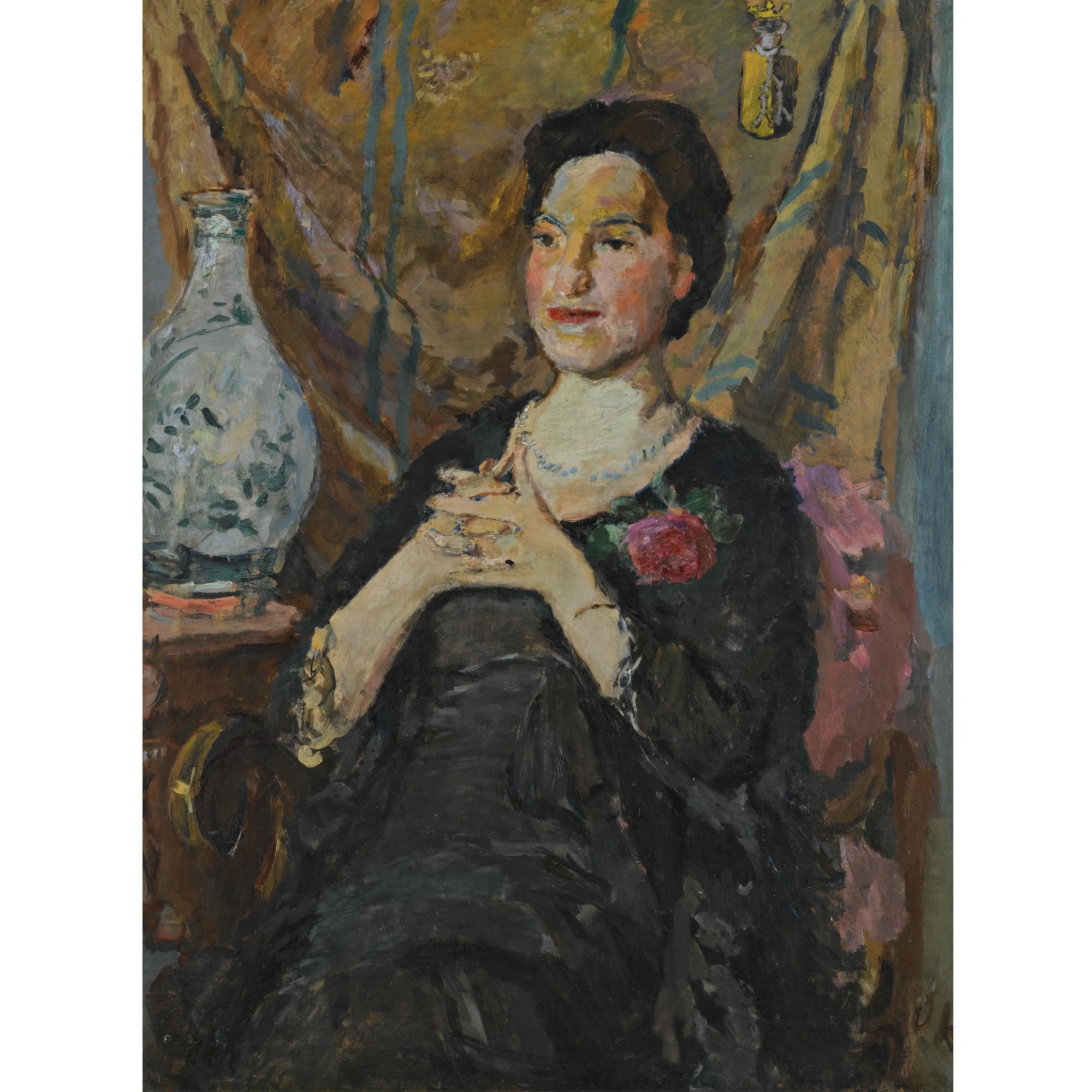 Oskar Kokoschka | Art for Sale, Results & Biography | Sotheby's