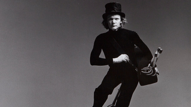 Philippe Petit Looks Back at His Scavullo Photo Shoot | Photographs