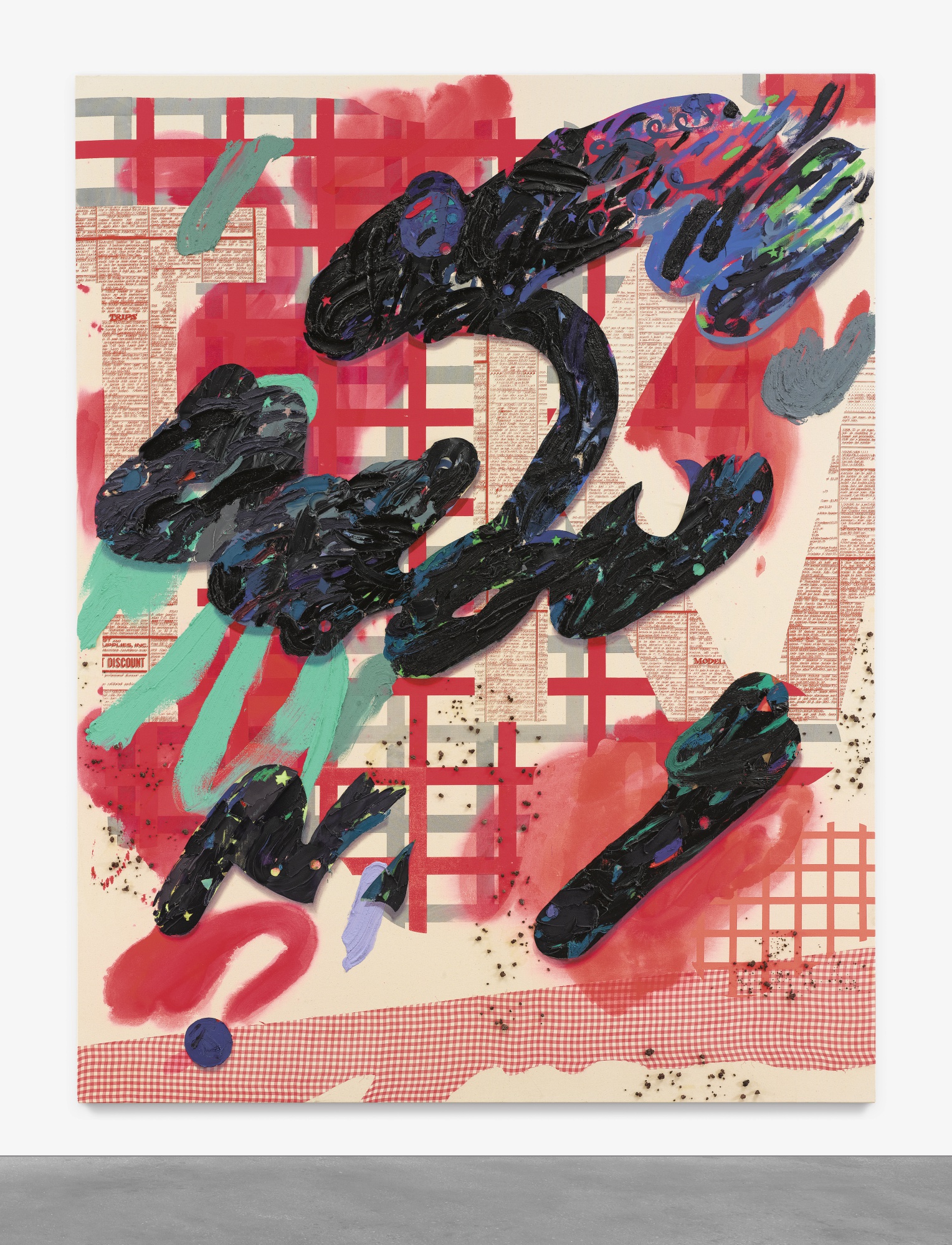 Laura Owens | Art for Sale, Results & Biography | Sotheby's