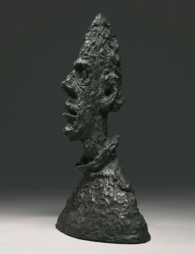 アート・デザイン・音楽 GIACOMETTI A Biography in Pictures Exhibition: 'Alberto Giacometti. The Origin of Space