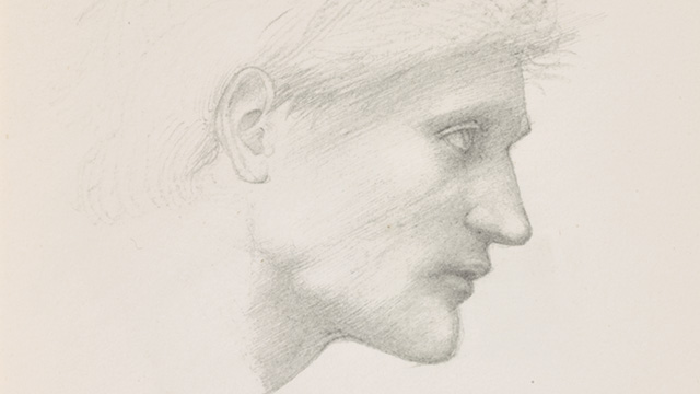 preparatory sketches by pre raphaelite artist edward burne jones preparatory sketches by pre raphaelite artist edward burne jones offer fascinating insight victorian pre raphaelite british impressionist art