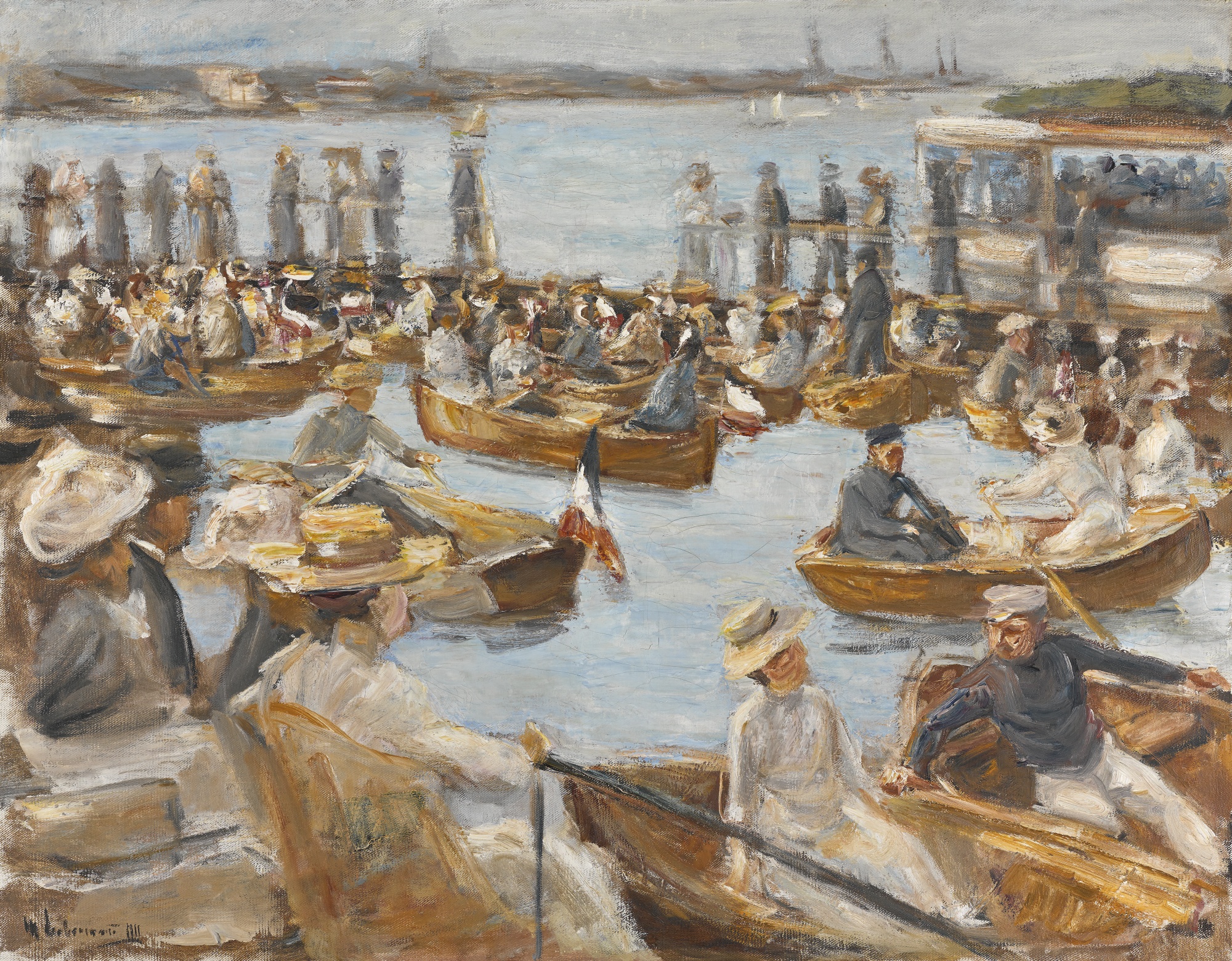 Max Liebermann | Art for Sale, Results & Biography | Sotheby's
