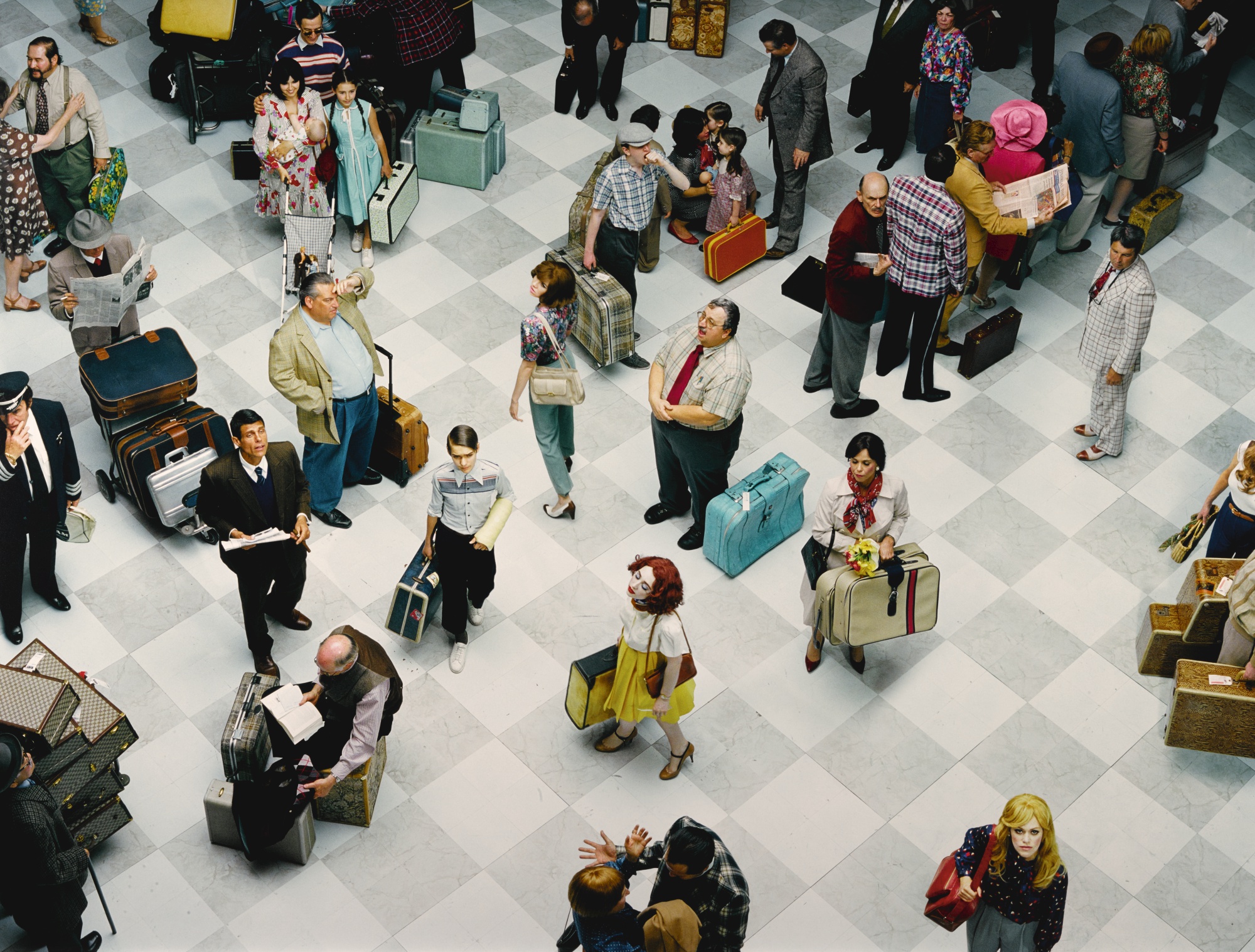 Alex Prager | Art for Sale, Results & Biography | Sotheby's