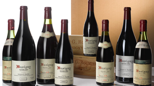 ワイン Chambolle-Musigny2004 Domaine G. Roumier Domaine Georges Roumier Wine | Shop Online