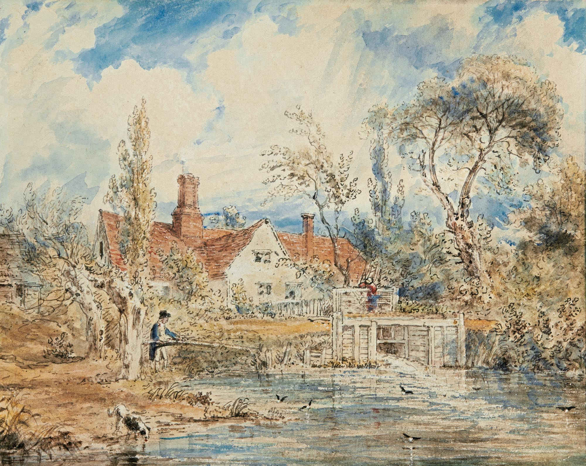 Highlights from Old Master & British Works on Paper | Old