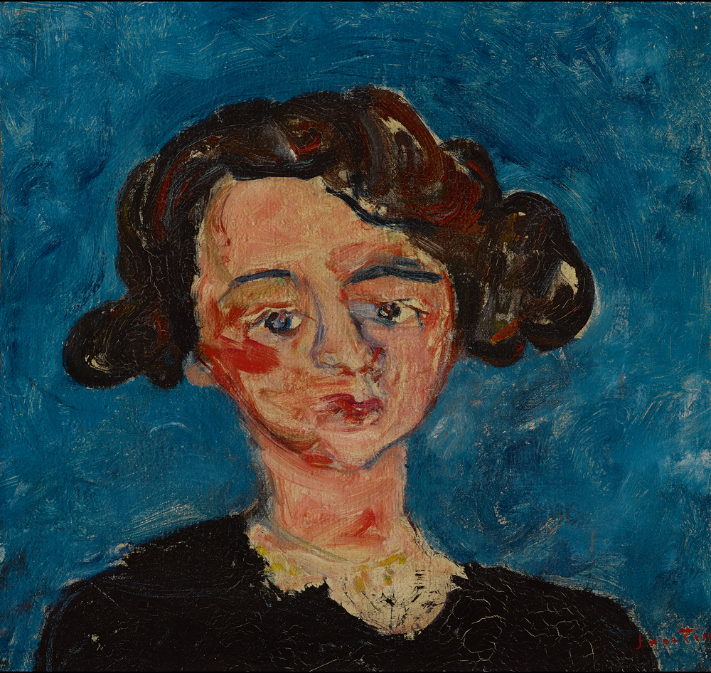 The Captivating Expressionism of Chaïm Soutine | Sotheby's
