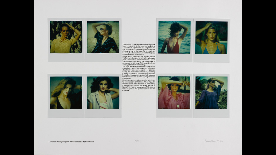 Striking Poses: The Photographs of Robert Heinecken | Photographs
