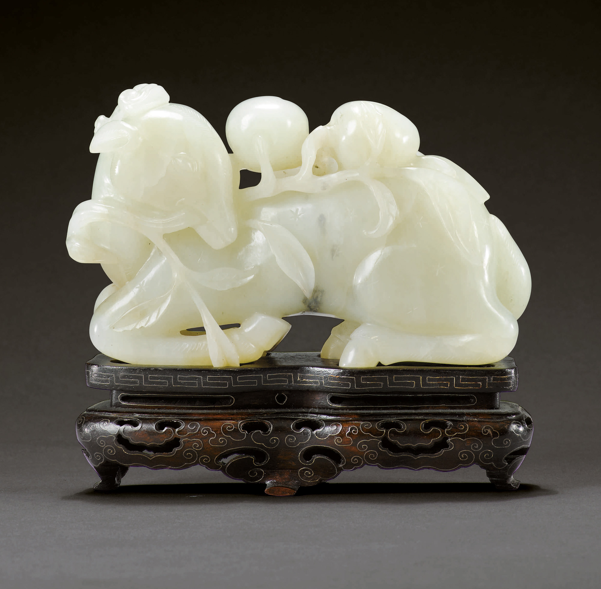 A Collection of Chinese Jades – Unseen for 50 Years | Sotheby's