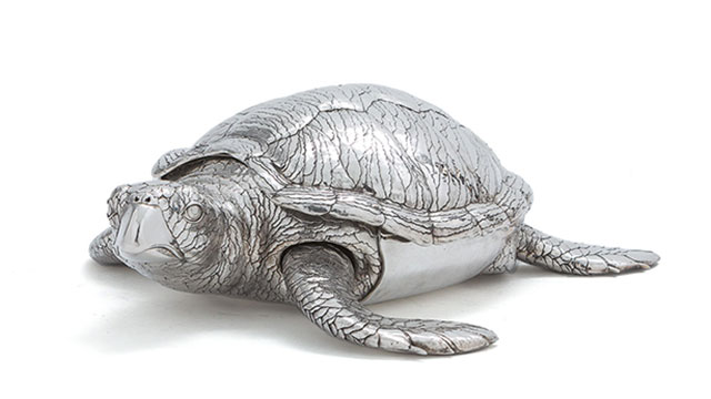 A Buccellati Silver Menagerie from the Diaz Collection | Silver