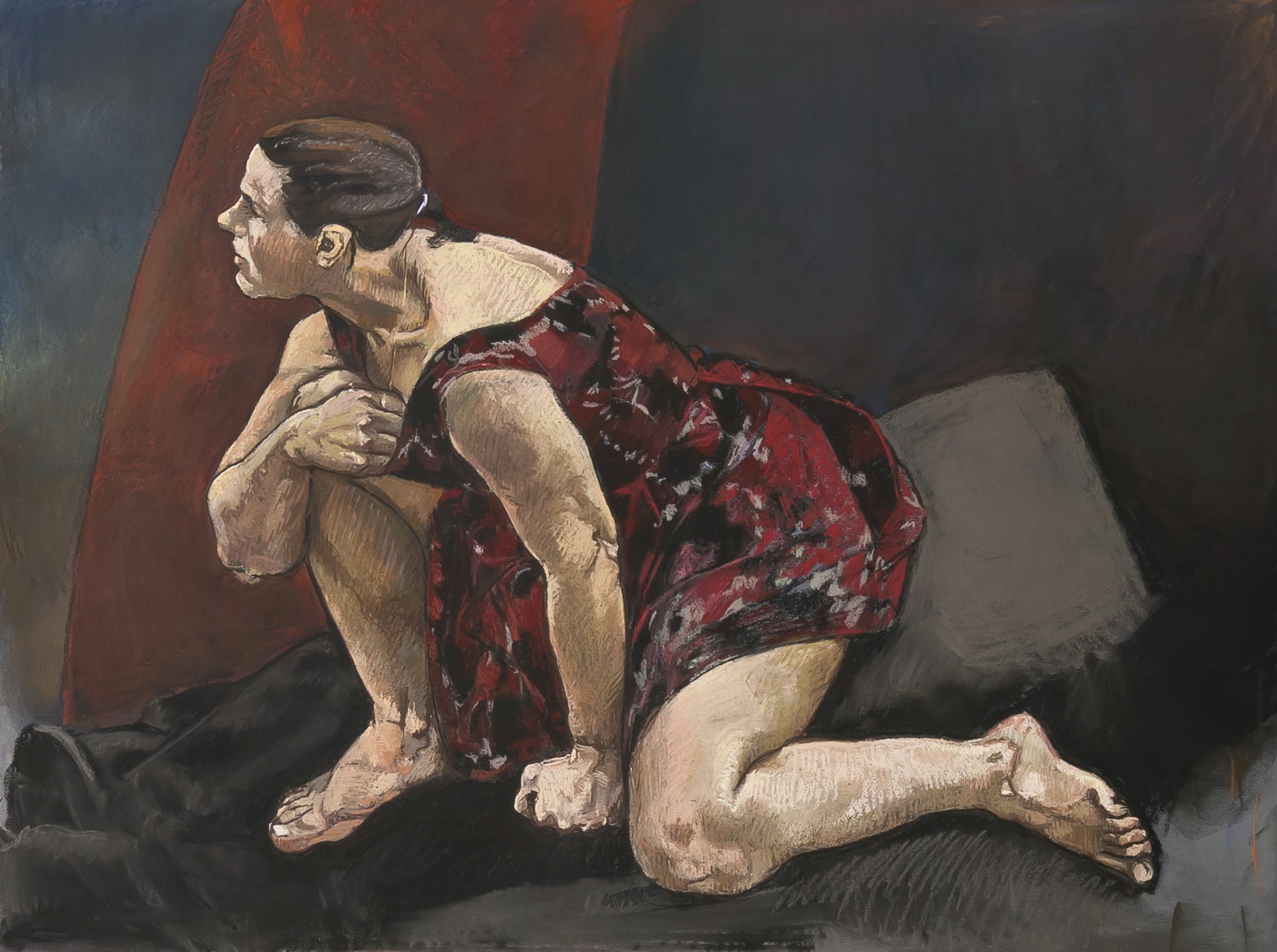 Paula Rego Artist