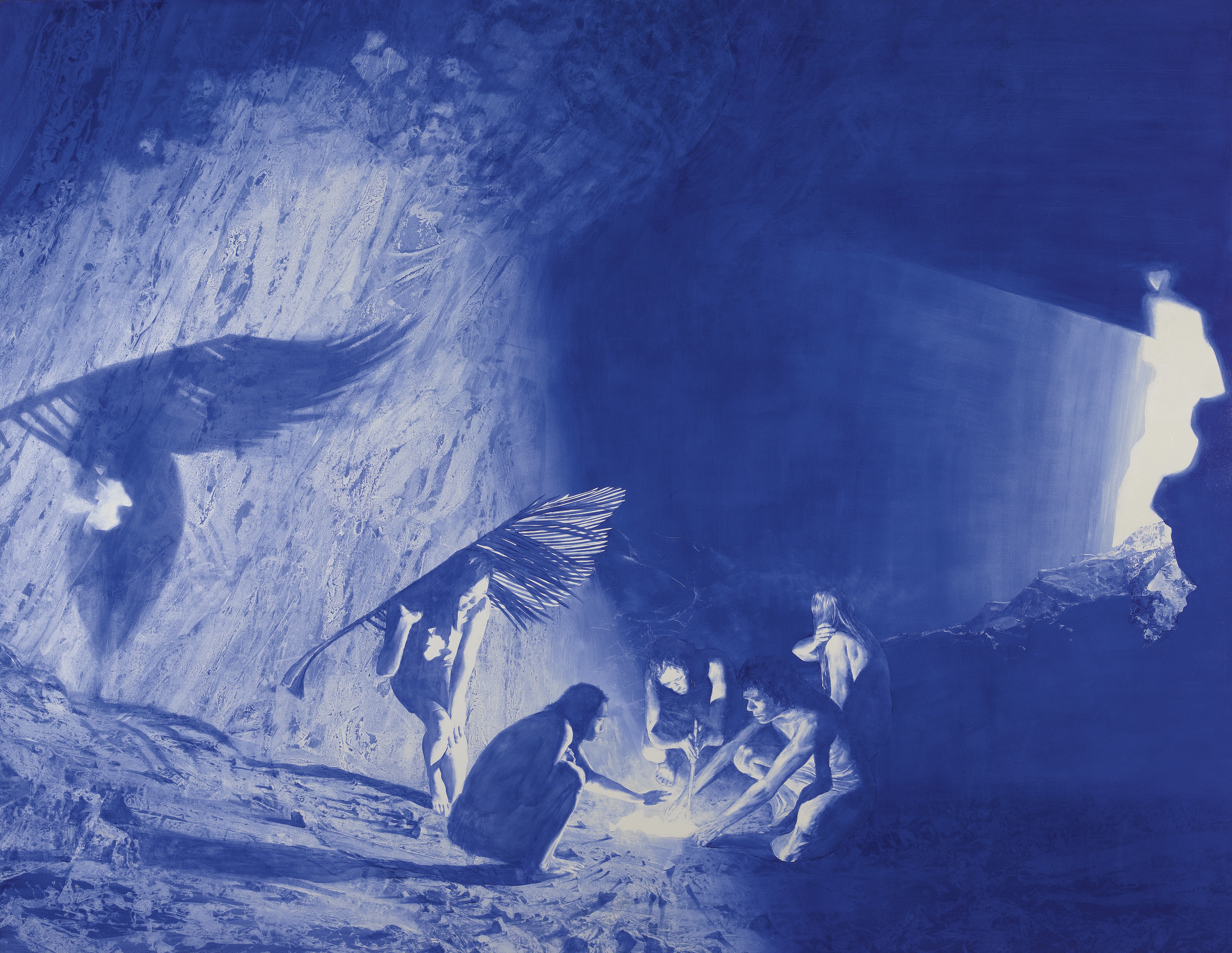 Mark Tansey