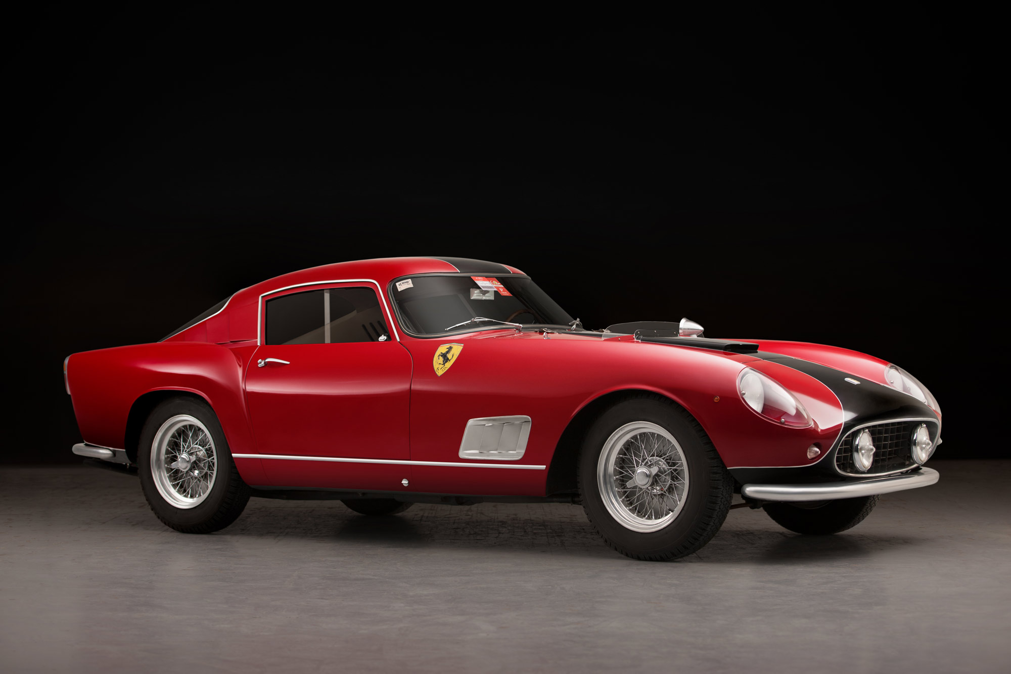 Anatomy of a Car: 1957 Ferrari 250 GT Berlinetta 'Tour de France