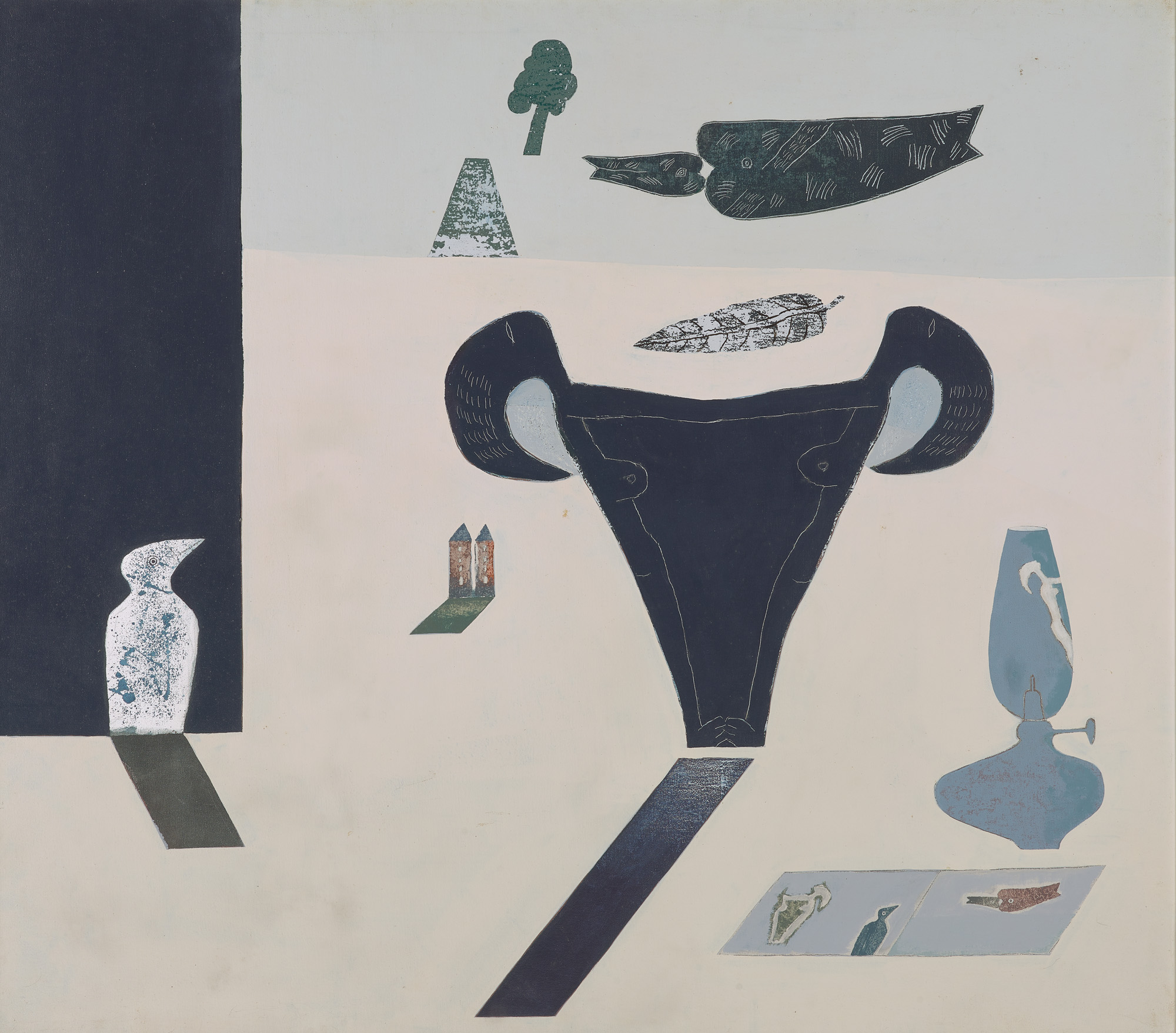 Modern Masterpieces of India — Highlights from South Asian Art