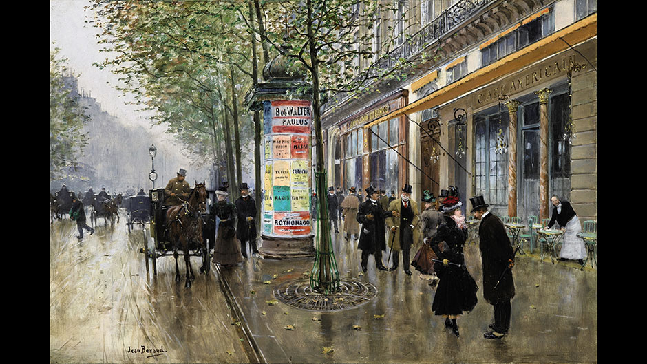 Jean Béraud and Parisian Pop Culture in the 19th Century | Sotheby's