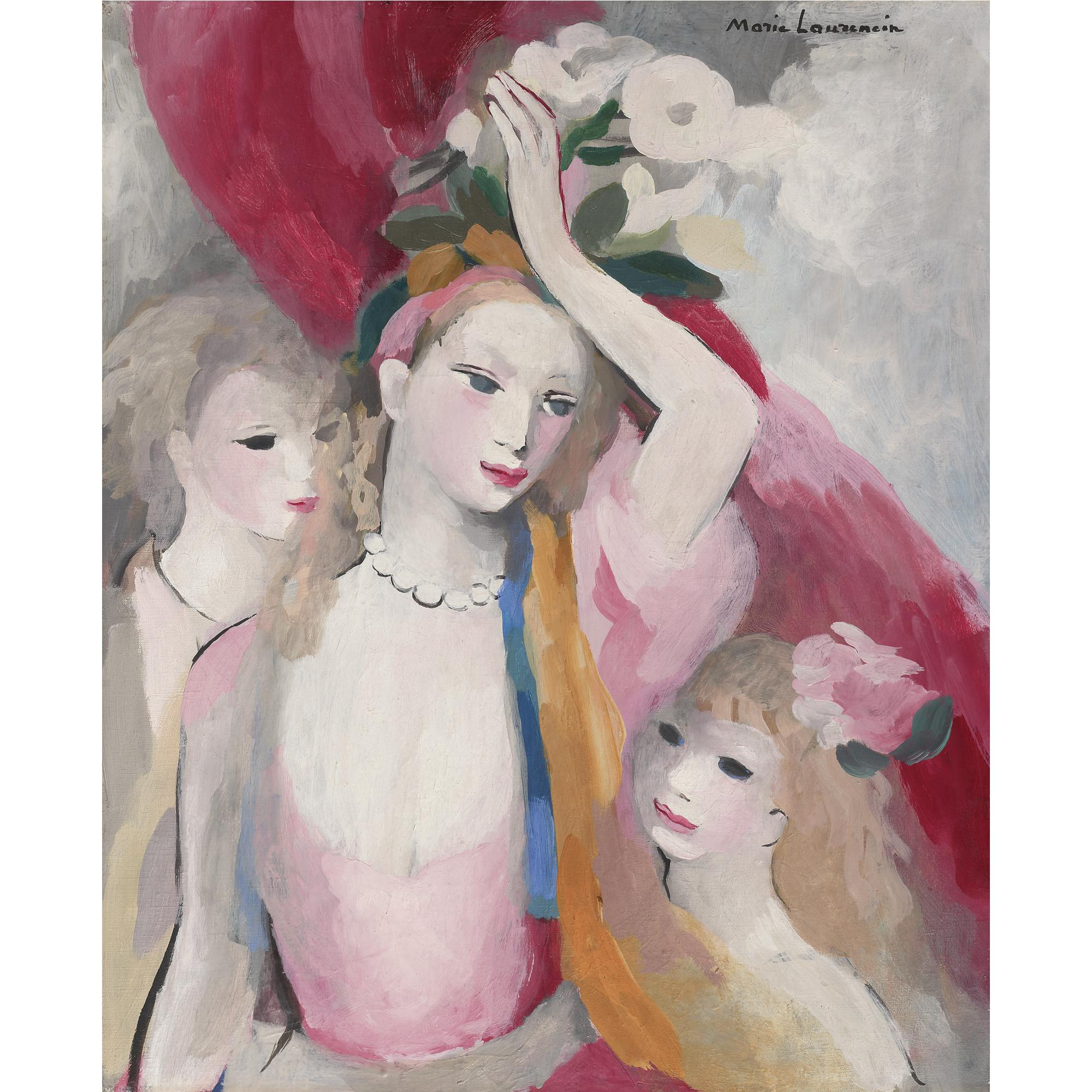 Marie Laurencin | Art for Sale, Results & Biography | Sotheby's