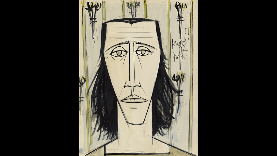 Bernard Buffet's Art World Resurgence | Impressionist