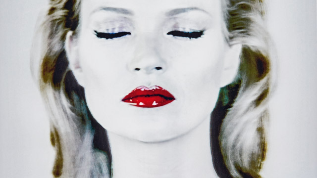 アート・デザイン・音楽 W STORIES by STEFANO TONCHI KATE MOSS