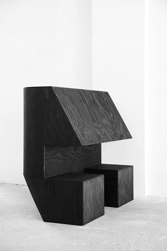 ★ リック・オウエンス 写真集 「RICK OWENS FURNITURE」 ★ Rick Owens's Hard-Edged Glamour | Sotheby's