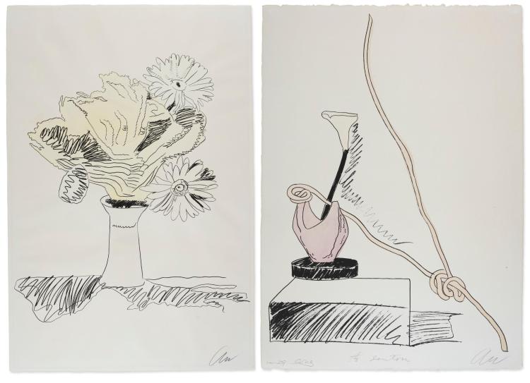 Luke Edward Hall's Top 10 Prints & Multiples | Sotheby's