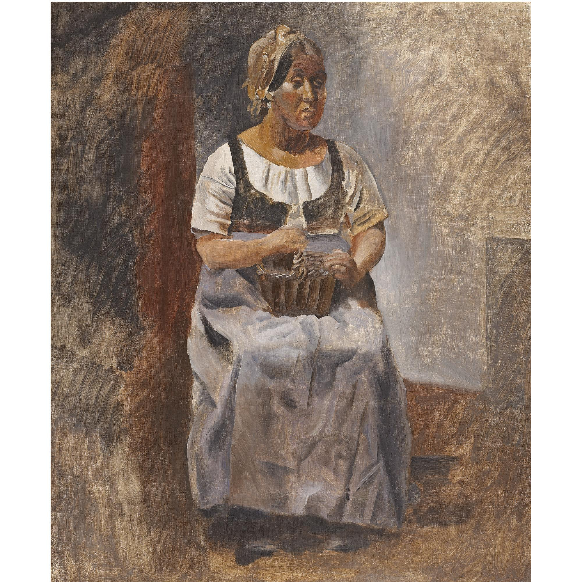 La Bonne de Derain