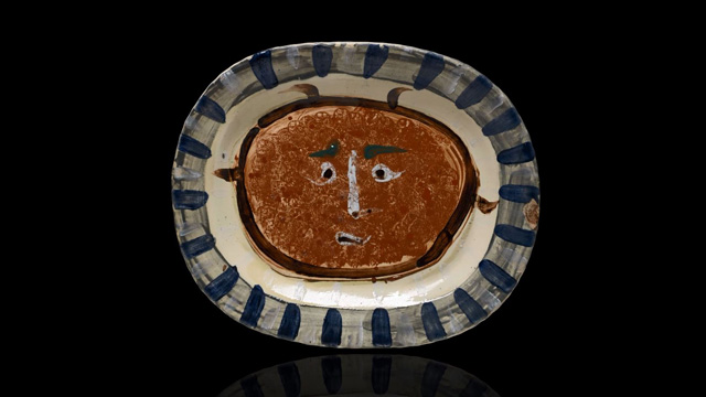 Picasso In Private Arcadia