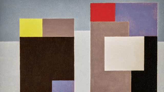 Four Decades of Ben Nicholson | Modern British & Irish Art | Sotheby’s