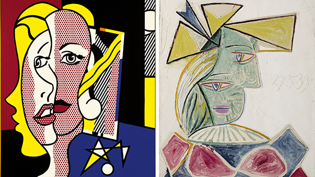 Artists in Dialogue: Modern & Contemporary Masters | Contemporary Art ...